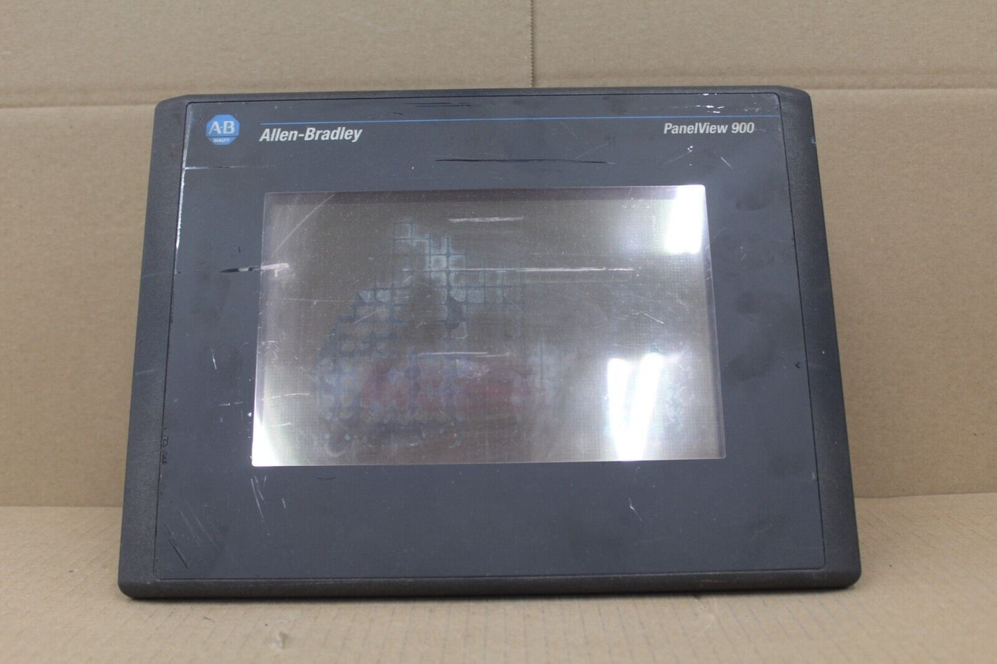 Allen Bradley 2711-T9A1 Ser. F PanelView 1000