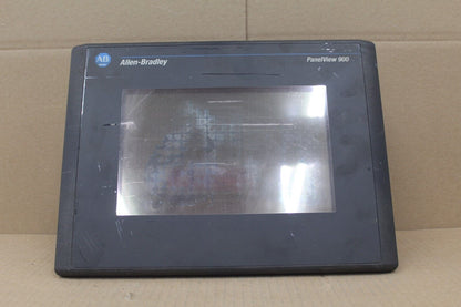 Allen Bradley 2711-T9A1 Ser. F PanelView 1000