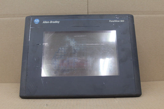 Allen Bradley 2711-T9A1 Ser. F PanelView 1000