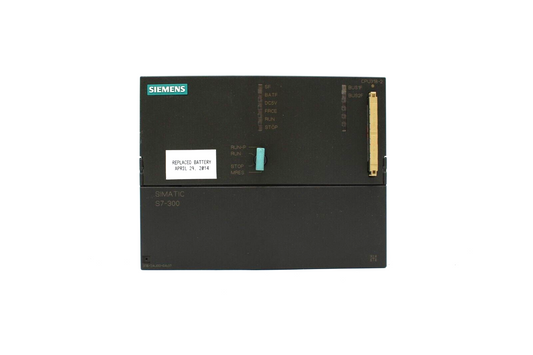 Siemens 6ES7 318-2AJ00-0AB0 Simatic S7 CPU Module