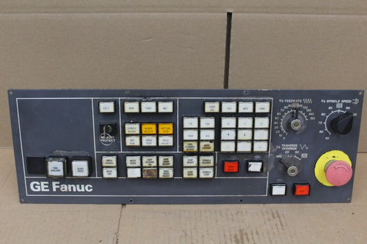 Fanuc 44A739028-G01R04 Operator Panel