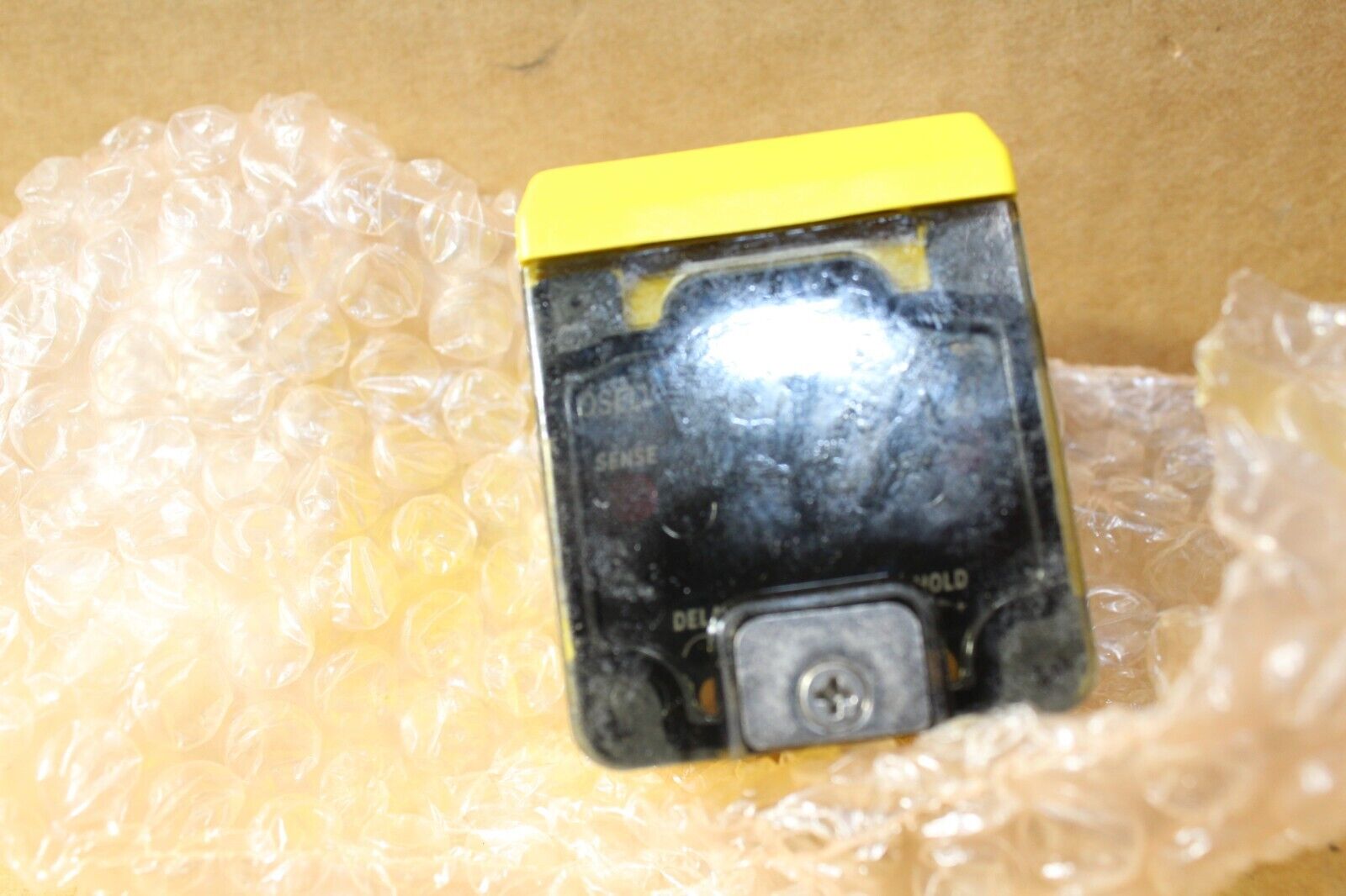 Banner OSELV Photoelectric Scanning Sensor