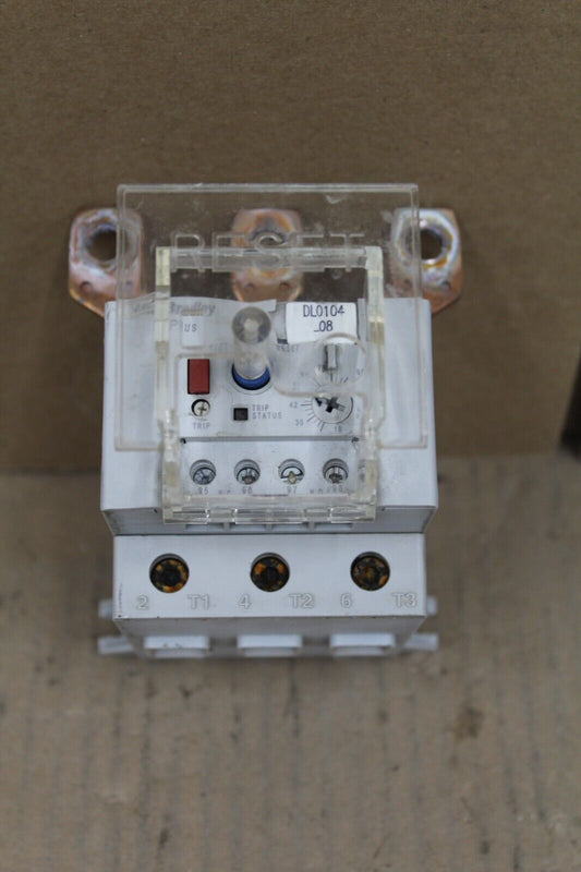 Allen Bradley 592-EEGD Relay