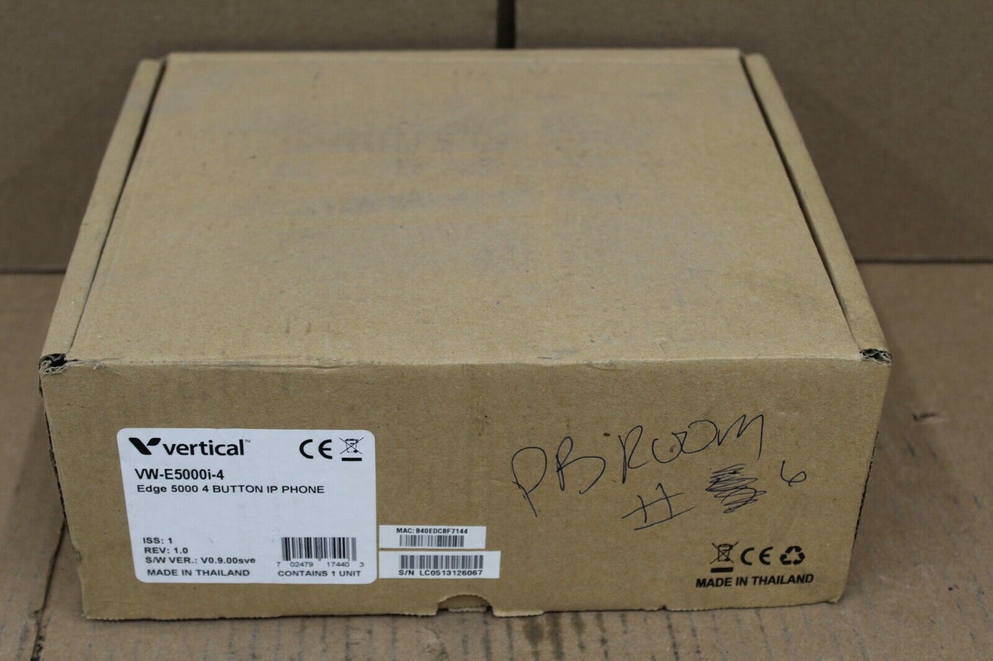 Vertical VW-E5000I-4 