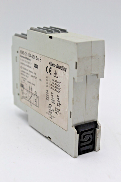 Allen-Bradley 809S-C1-10A-230 Current Relay