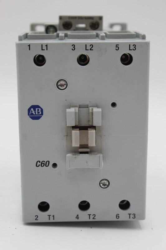 Allen-Bradley 100-C60*00 Contactor Relay