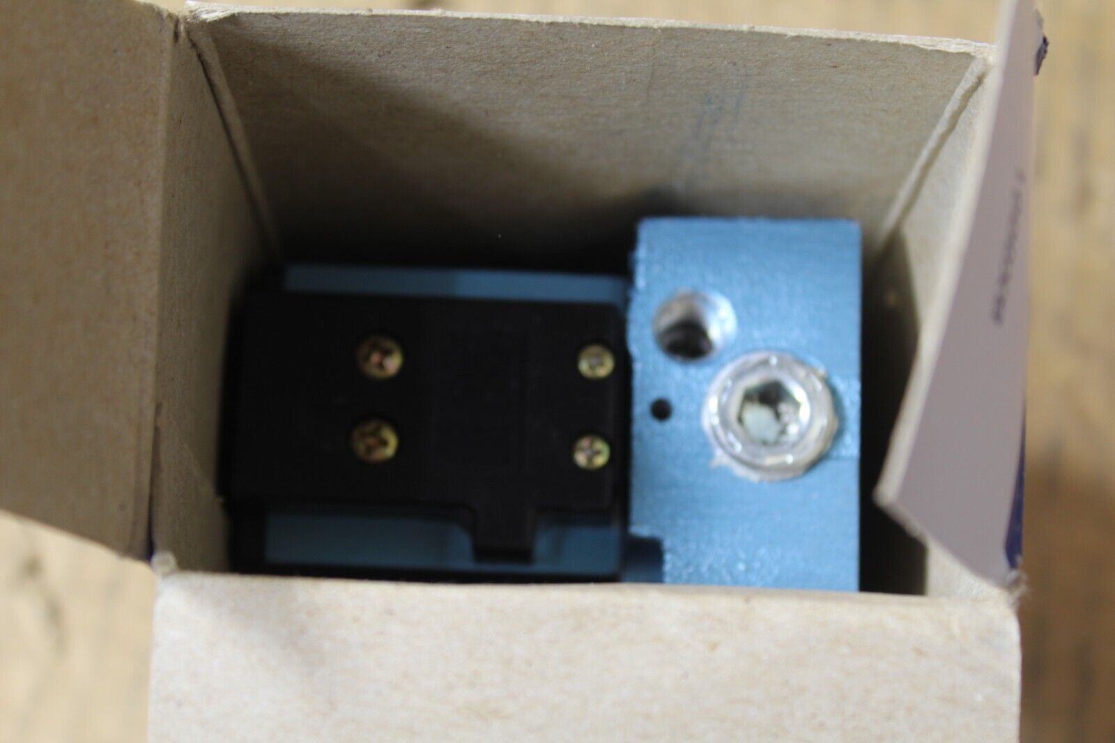 MAC Valves 82A-EB-BAD-RA Solenoid Valve