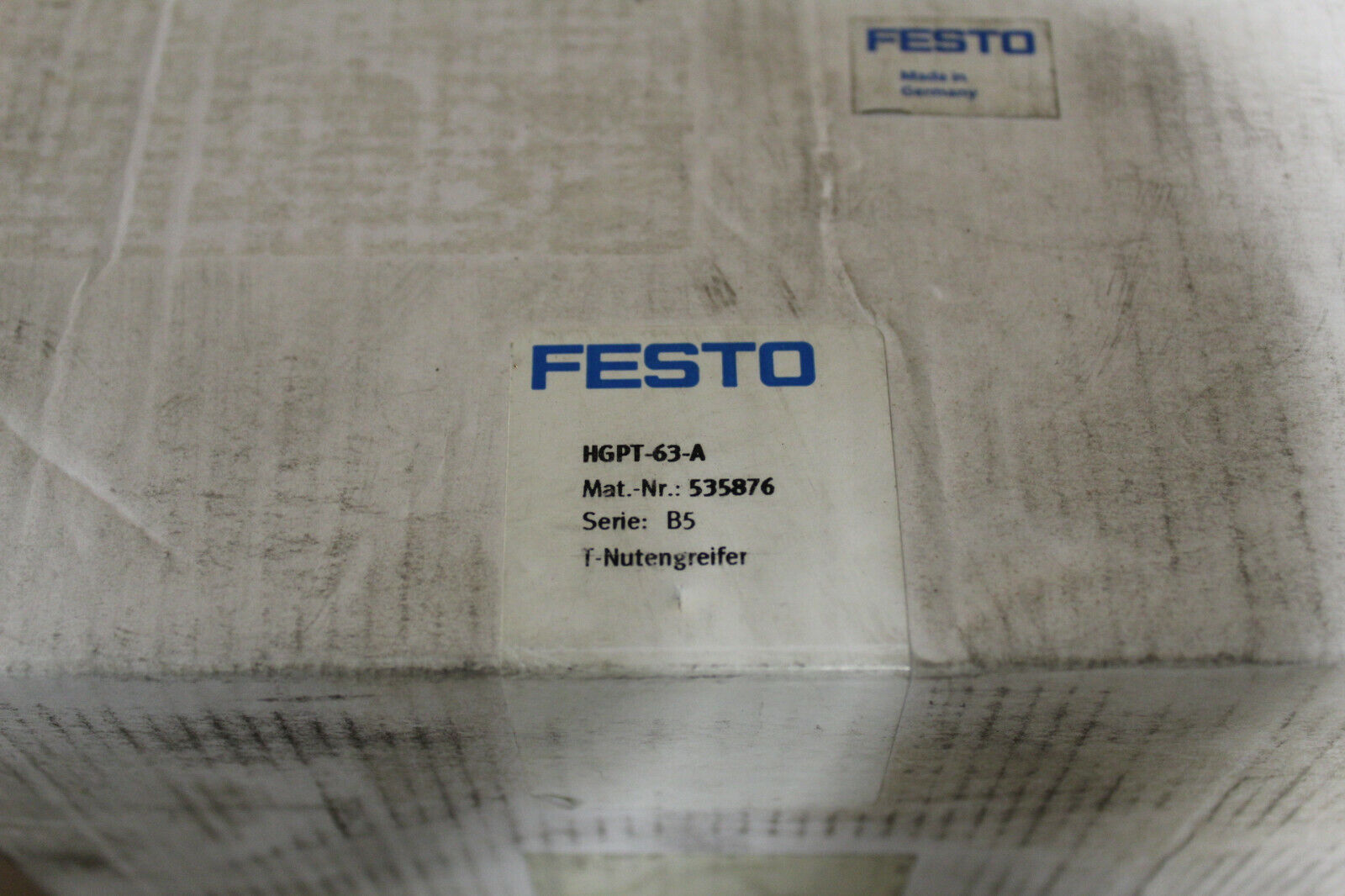 Festo HGPT-63-A Parallel Grippers 535876
