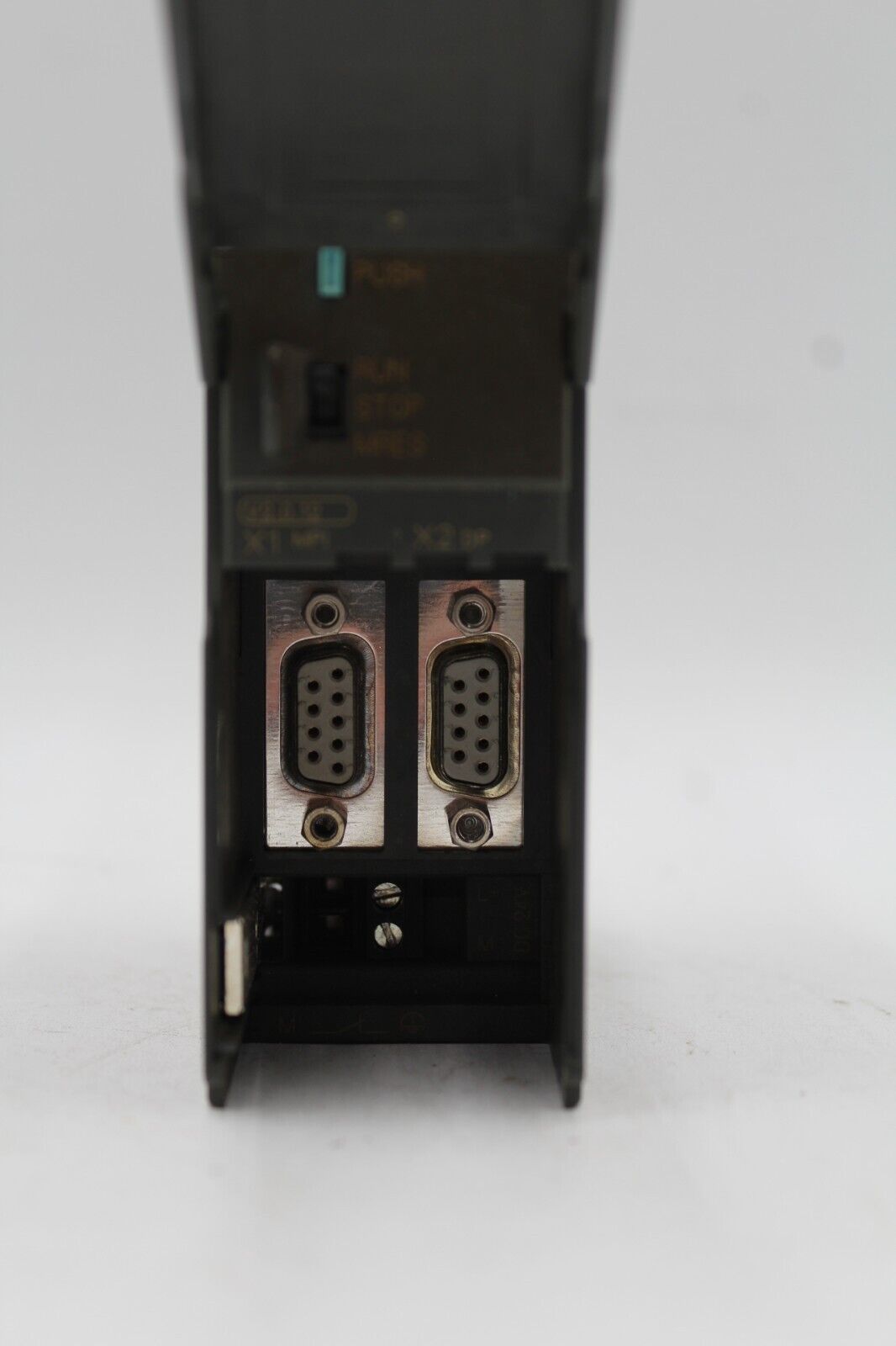 Siemens 6ES7315-2AG10-0AB0 Processor Broken Mount*