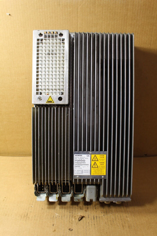 Siemens 6SN2703-3AA10-0BA0 Single Axis SimoDrive