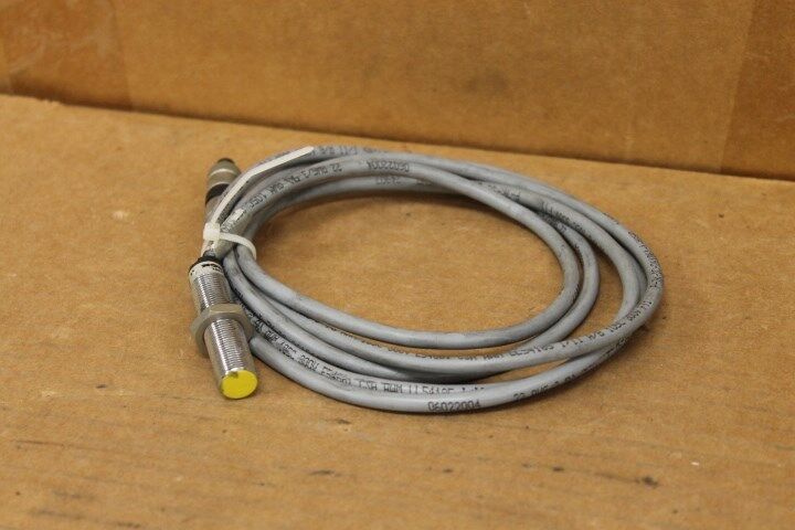 TURCK BI4-M12-AP6X PROXIMITY SWITCH