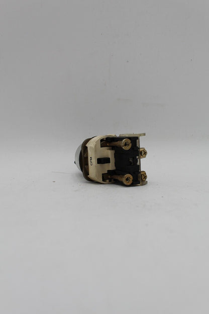 Allen-Bradley 800T-J2 3-Position Selector Switch
