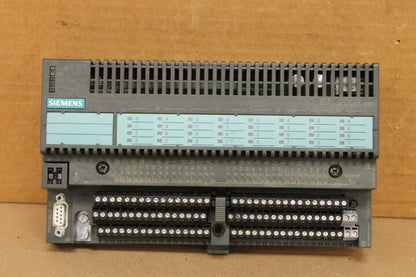 SIEMENS ET200B-32DI BLOCK/INPUT 6ES7 131-0BL00-0XB0 AND 6ES7 193-0CB10-0XA0 