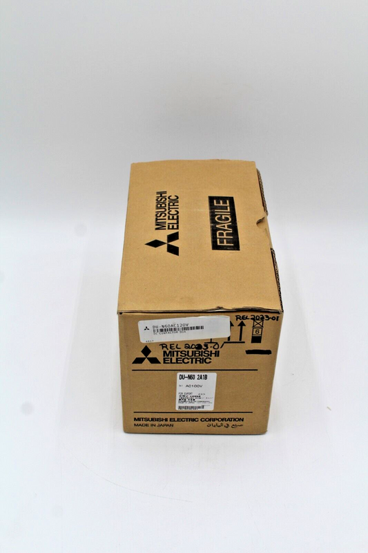 Mitsushibi Electric DU-N60 AC 100V Definite Purpose Contactor