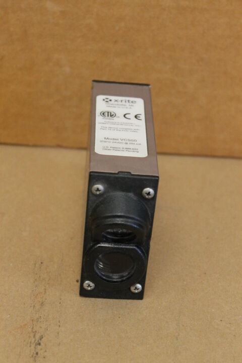 X-RITE VCS50 VERICOLOR PROGRAMMABLE HUB
