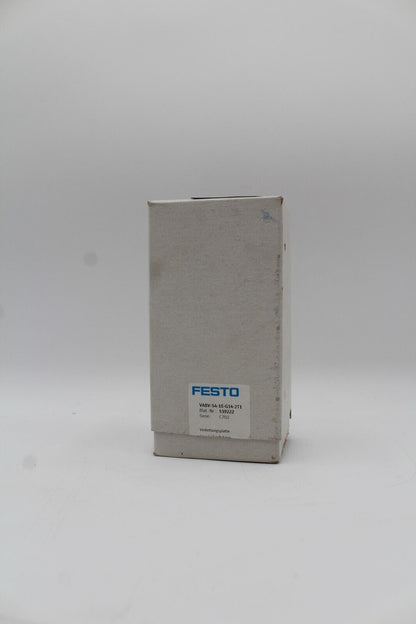 Festo VABV-S4-1S-G14-2T1 Pneumatic Manifold Base