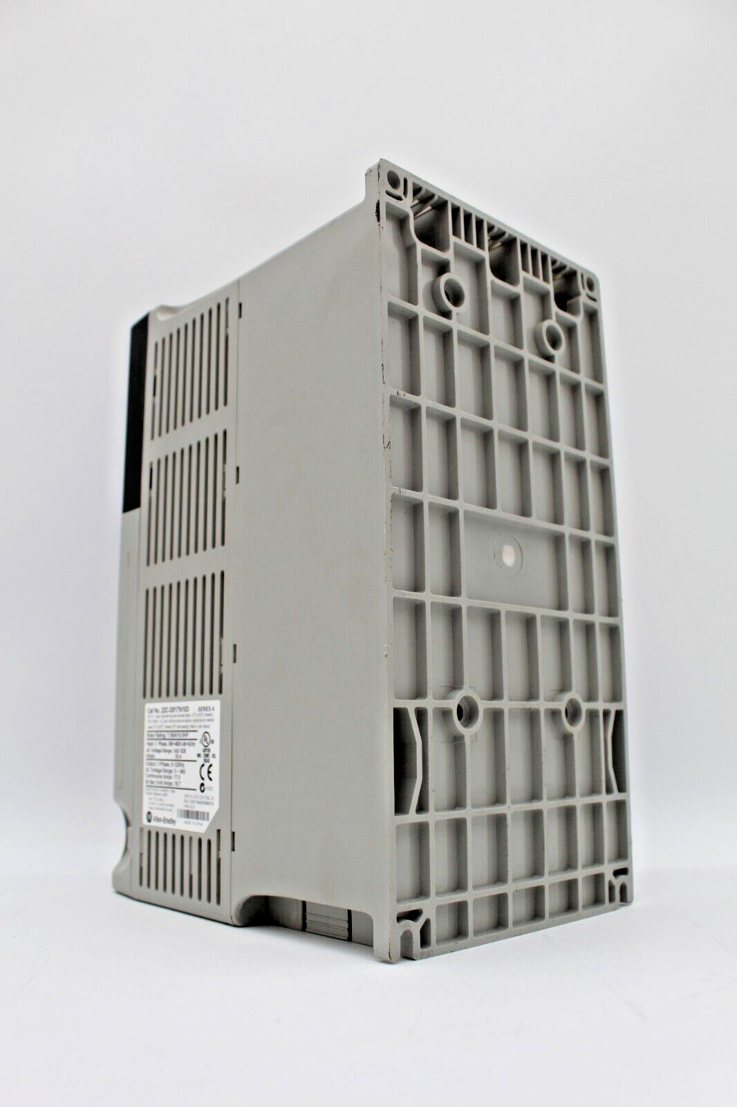 Allen-Bradley 22C-D017N103 PowerFlex 400 Adjustable Frequency AC Drive