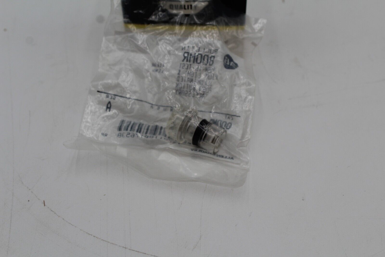 Allen-Bradley 800MR-N2C Clear Lens Cap