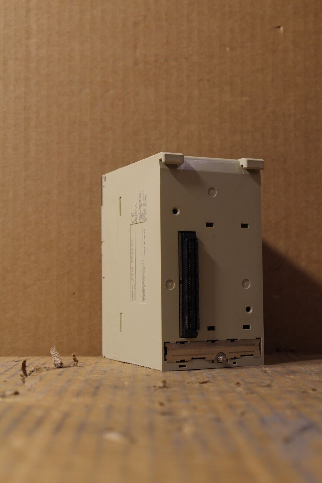 Omron CS1G-CPU44H CPU Unit