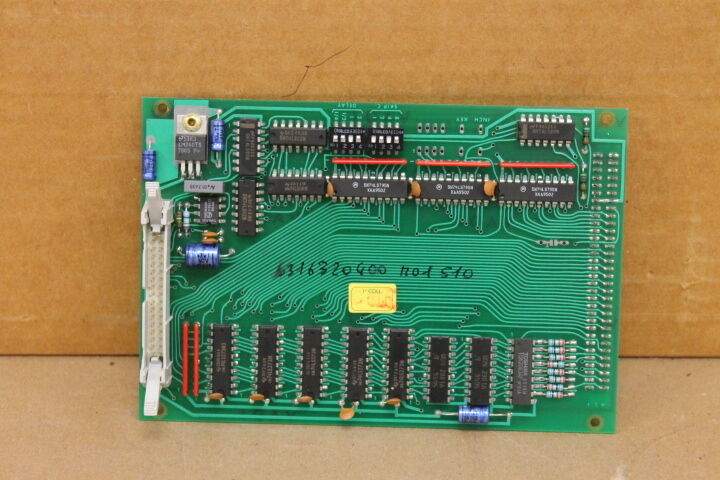 MARPOSS 6316320400 CONTROL BOARD FOR E3