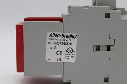 Allen-Bradley 700S-CF440DC Safety Relay