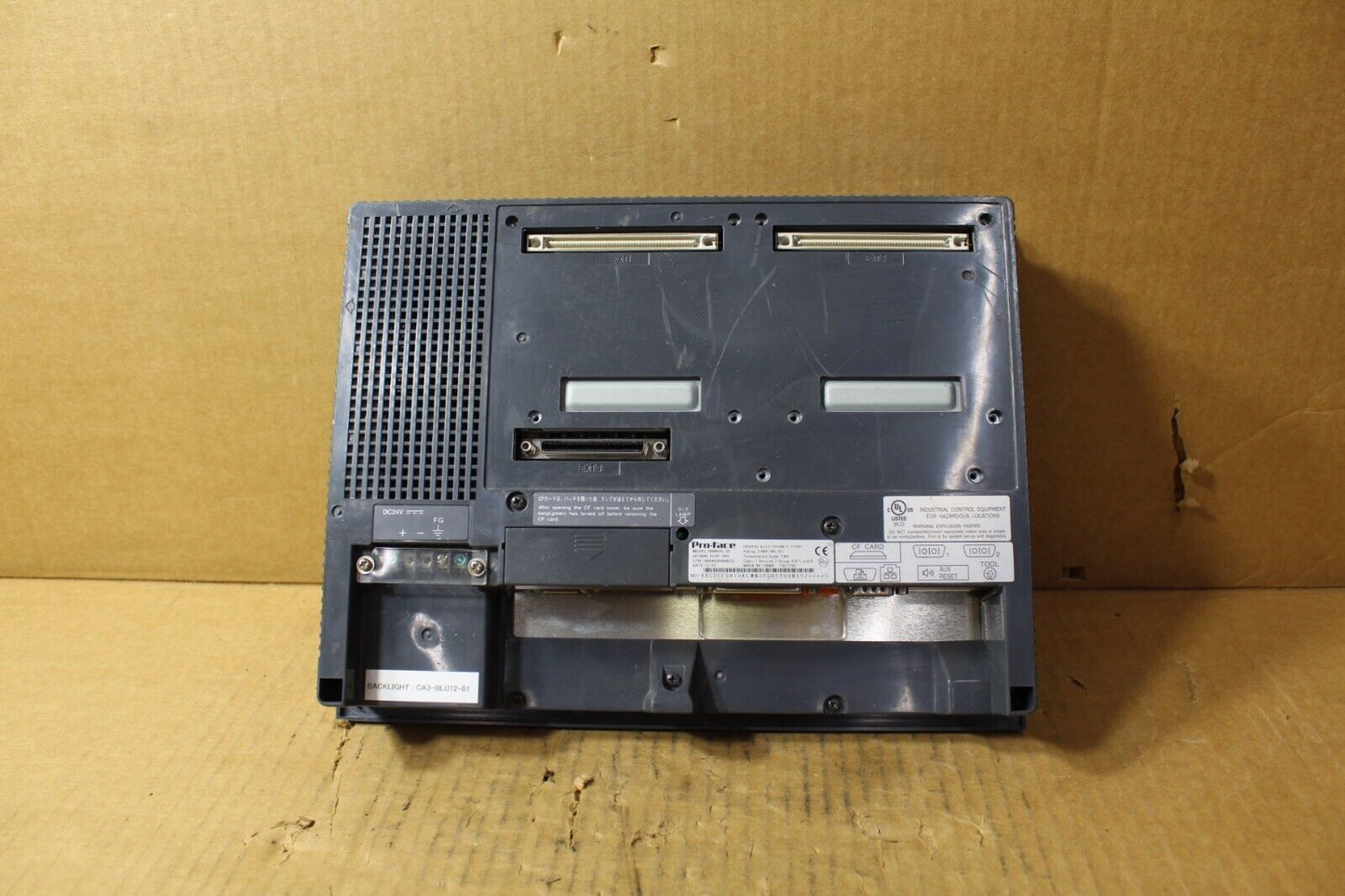 ProFace GP2600-TC41-24V Operator Interface Touch Panel