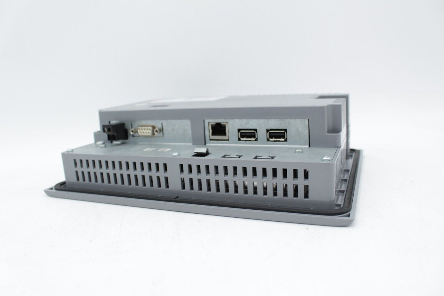 Siemens 6AV6643-0CB01-1AX1 Simatic MP 277 8" Operator Interface Panel READ 1