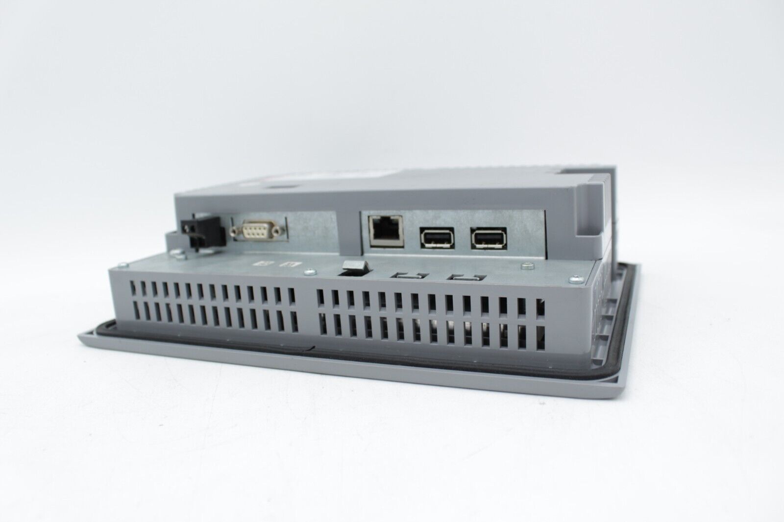 Siemens 6AV6643-0CB01-1AX1 Simatic MP 277 8" Operator Interface Panel READ 1