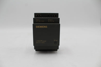 Siemens 6EP1311-1SH02 Power Supply 100/240V