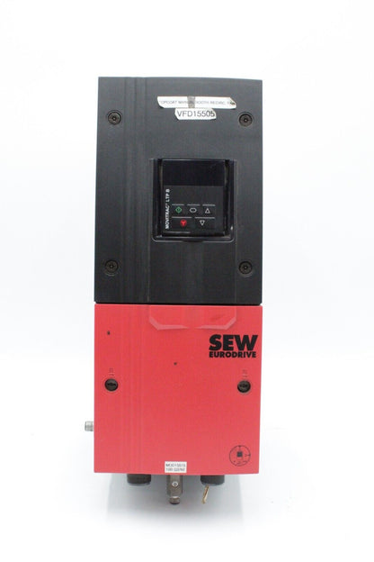 Sew EuroDrive MCLTPB01505A3410 Movitrac 3-Phase Variable Frequency Drive