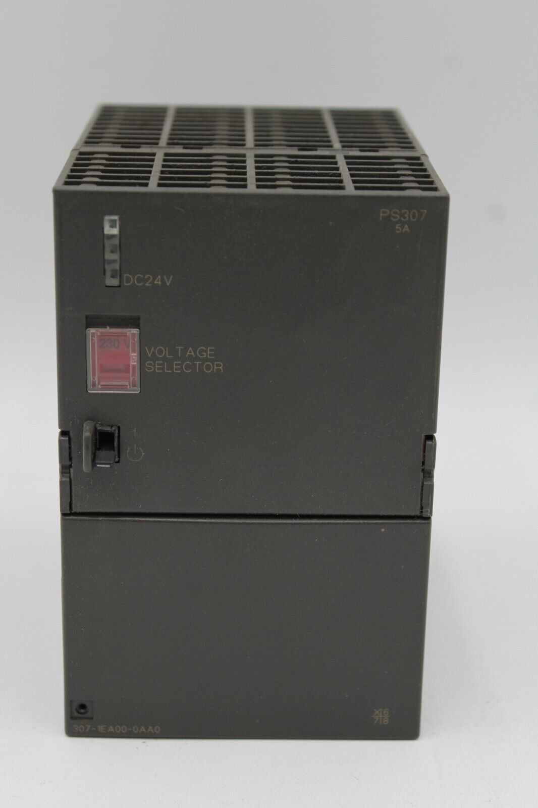Siemens 6ES7 307-1EA00-0AA0 Simatic S7 Power Supply