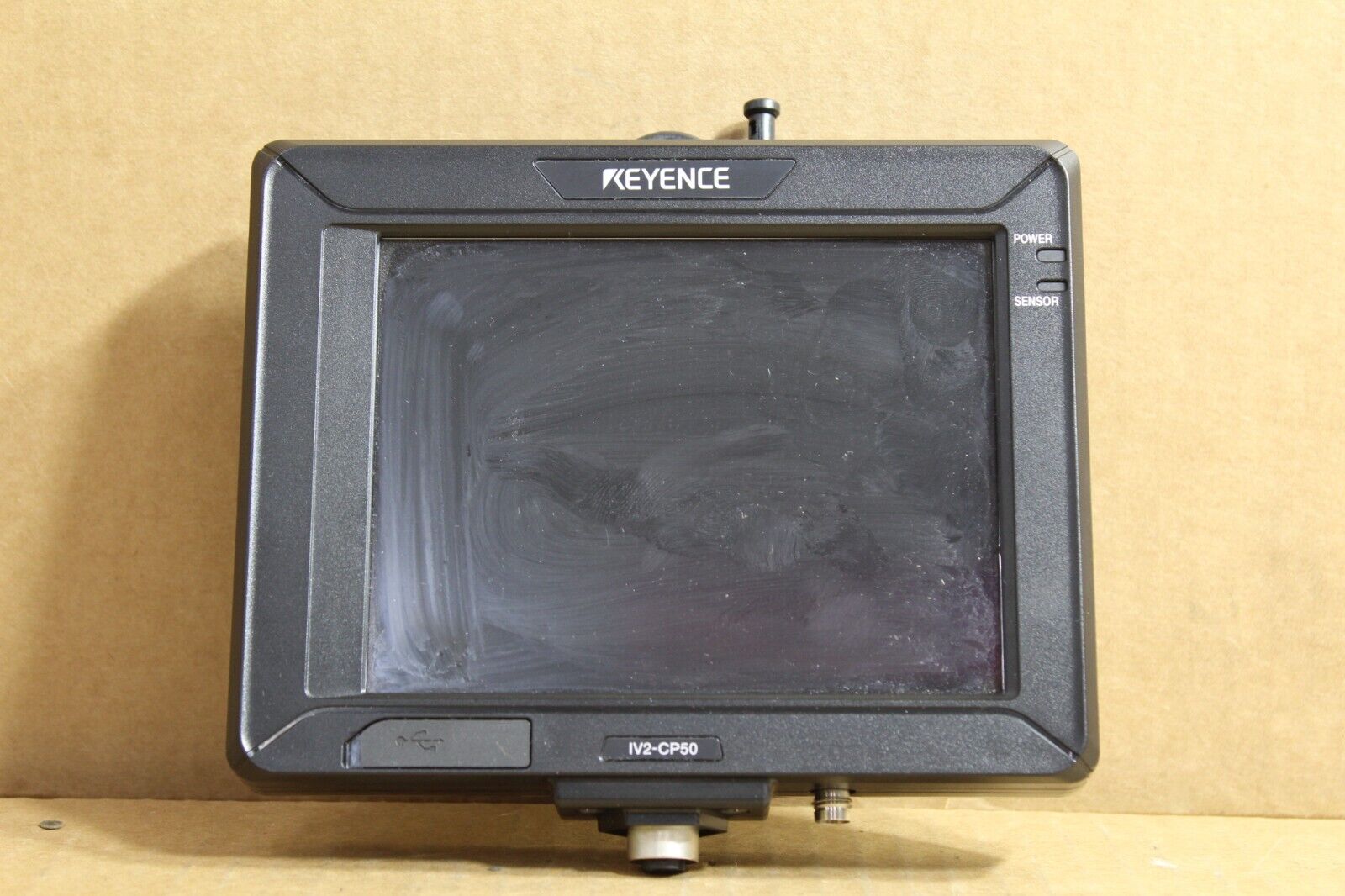 Keyence IV2-CP50 Vision Sensor Control Panel