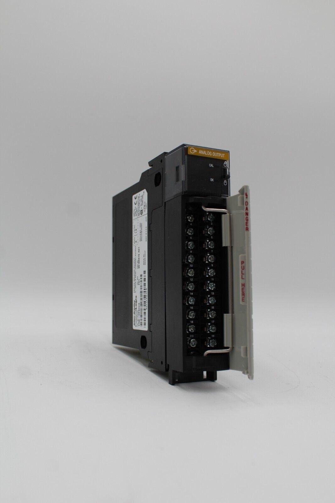 Allen-Bradley 1756-OF6CI/A ControlLogix Analog Isolated Output Module