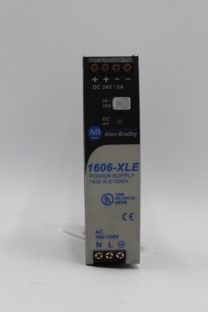 Allen-Bradley 1606-XLE120EN Power Supply