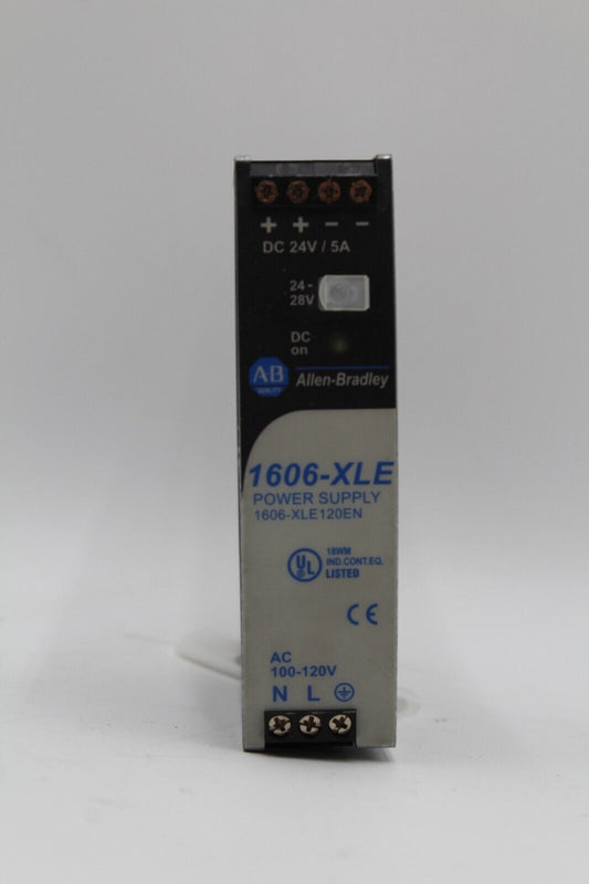 Allen-Bradley 1606-XLE120EN Power Supply