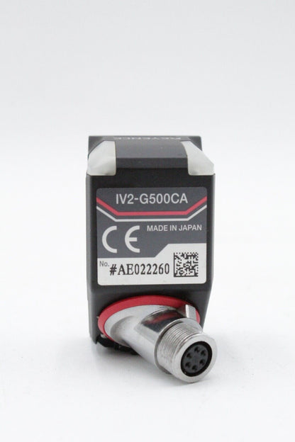 Keyence IV2-G500CA Built in AI Vision Sensor Head