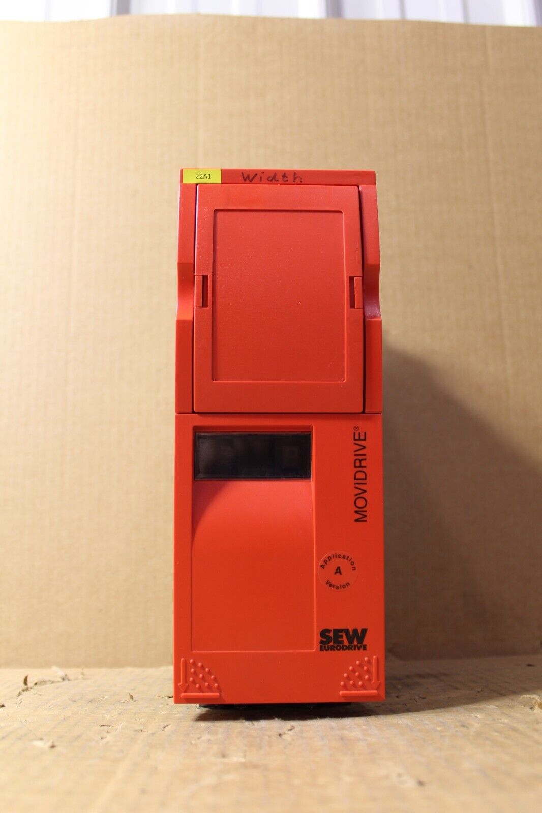 Sew EuroDrive MDF60A0015-5A3-4-0T MoviDrive 15hp