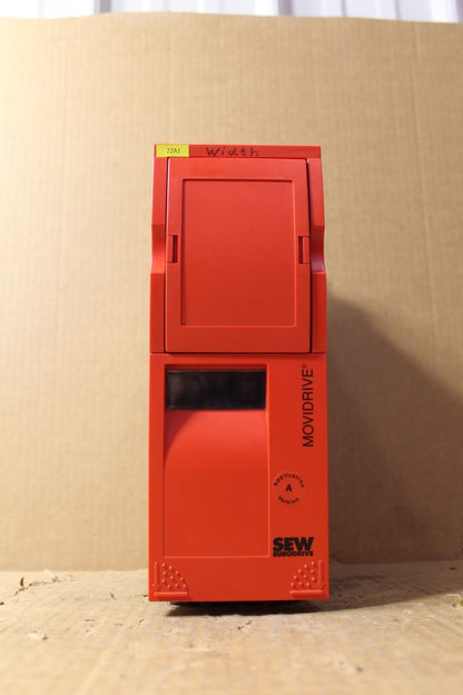 Sew EuroDrive MDF60A0015-5A3-4-0T MoviDrive 15hp
