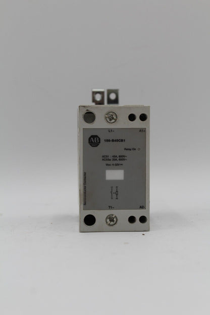 Allen Bradley 156-B45CB1 Semiconductor Contactor