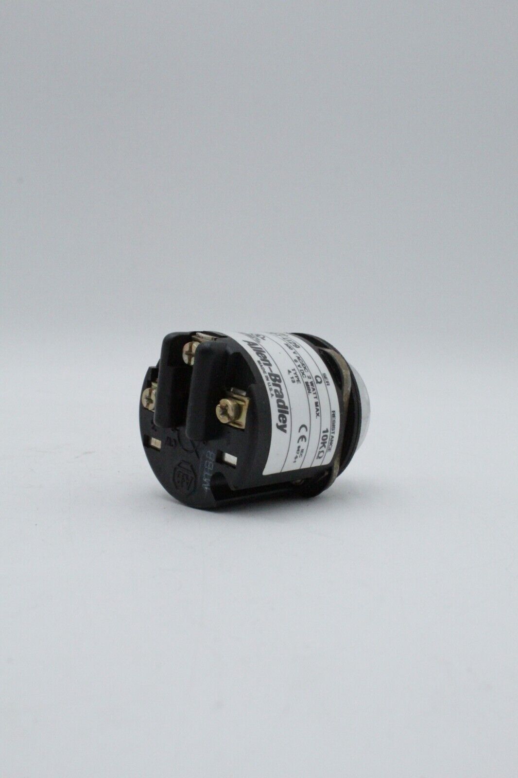Allen-Bradley 800T-U29 30.5 Millimeter Potentiometer