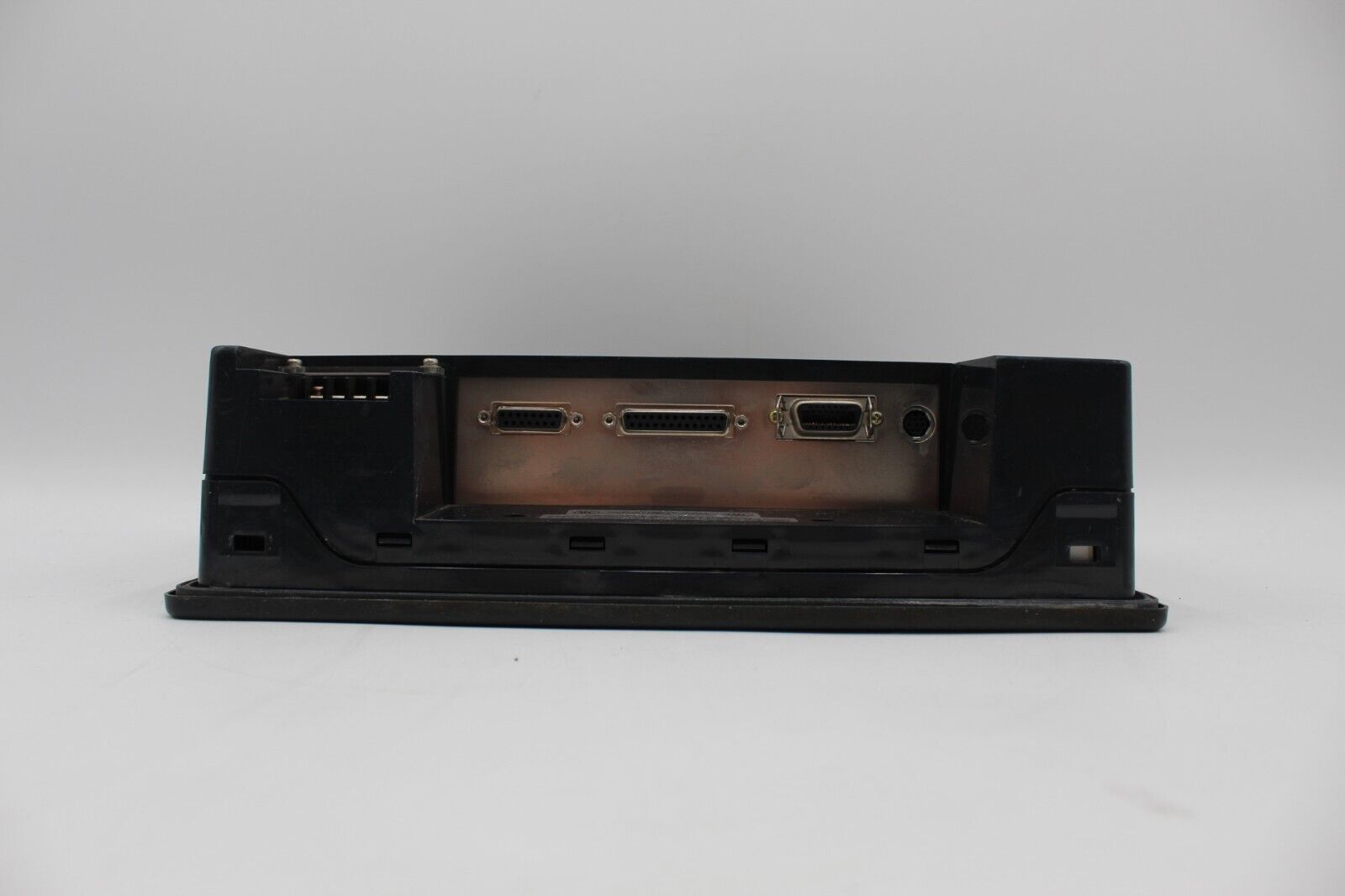 Total Control Quick Panel QPI2D100L2P-F Operator Interface Panel