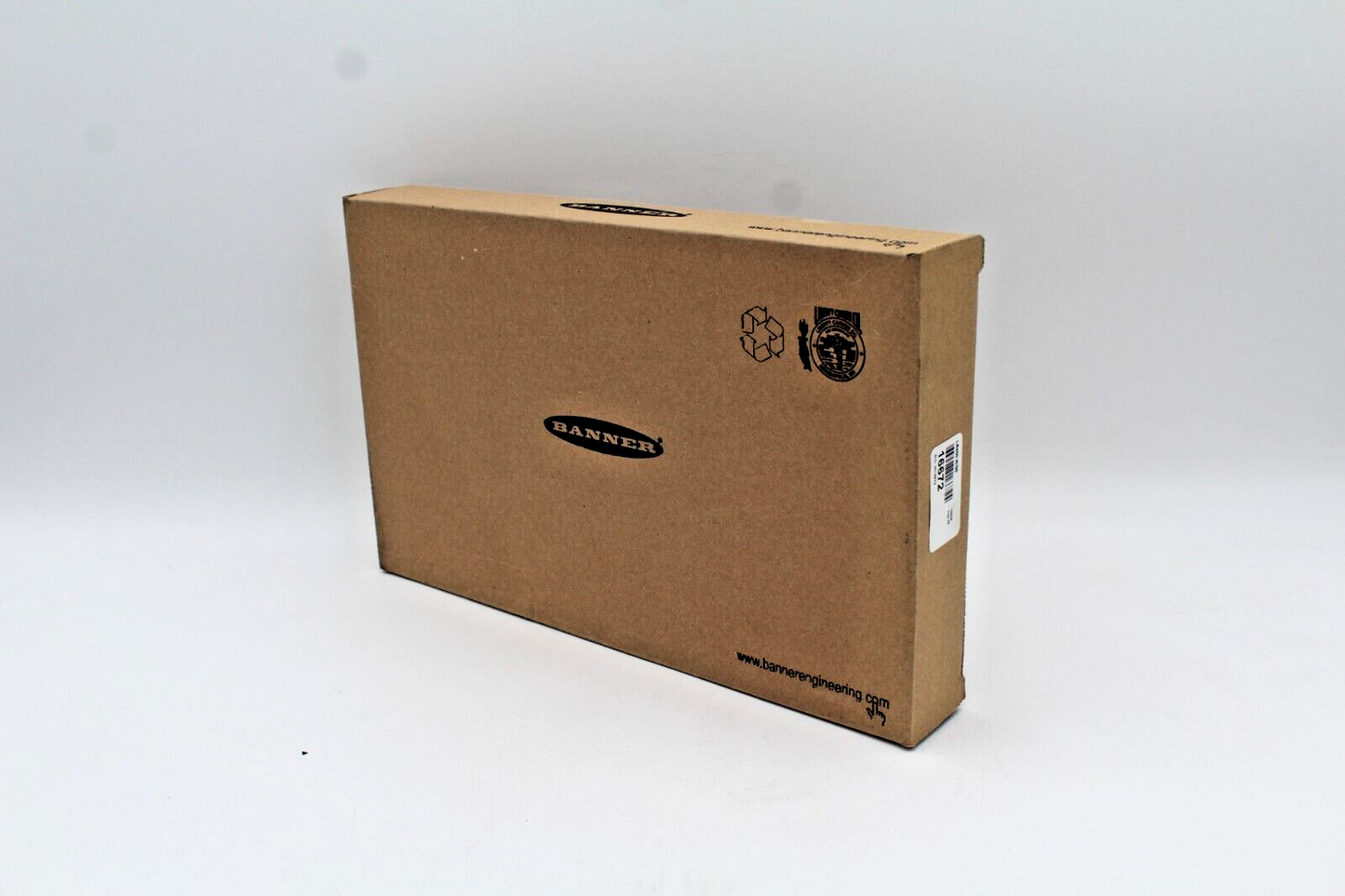 Banner LR400 W/30 Remote Photoelectric Emitter