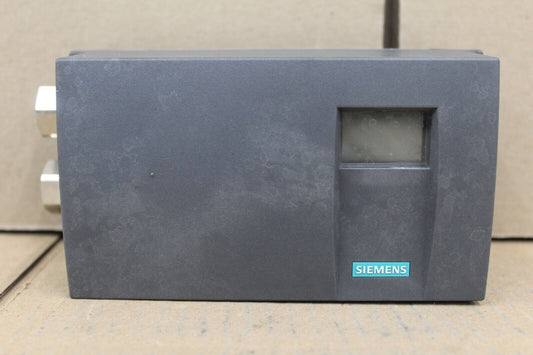 Siemens 6DR5220-0EN01-0AA0 Positioner