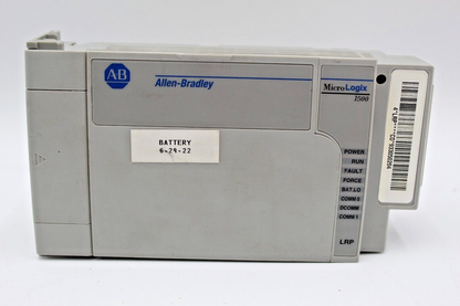 Allen-Bradley 1764-LRP MicroLogix 1500 Processor Unit