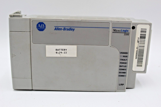 Allen-Bradley 1764-LRP MicroLogix 1500 Processor Unit