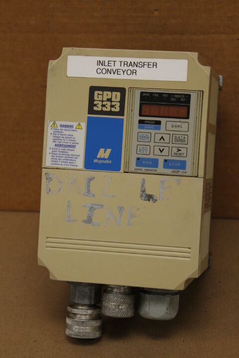 MAGNETEK DS042 GP333 DRIVE