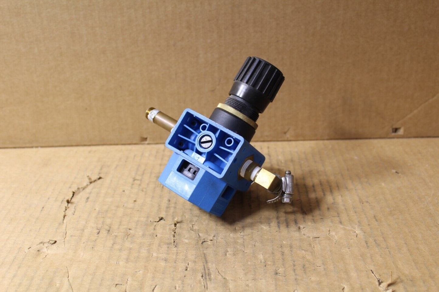 Festo LR-3/8-S-B-NPT Pneumatic Regulator