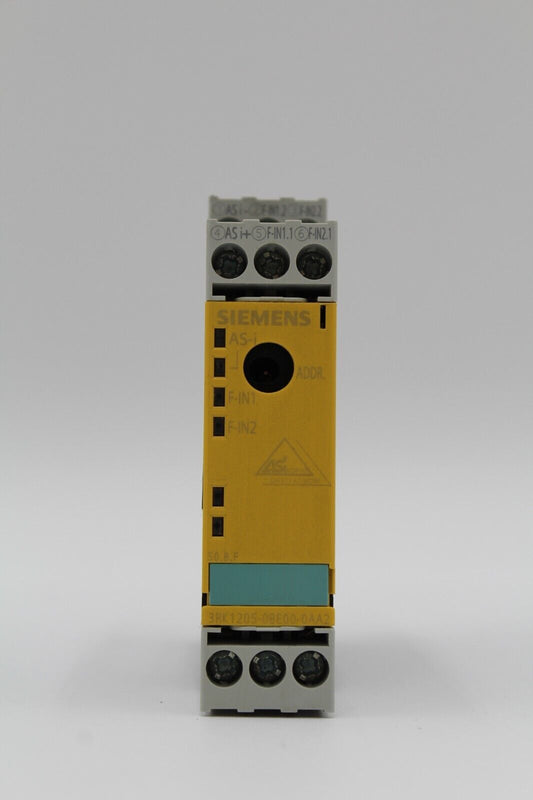 Siemens 3RK1205-0BE00-0AA2 Safety Relay