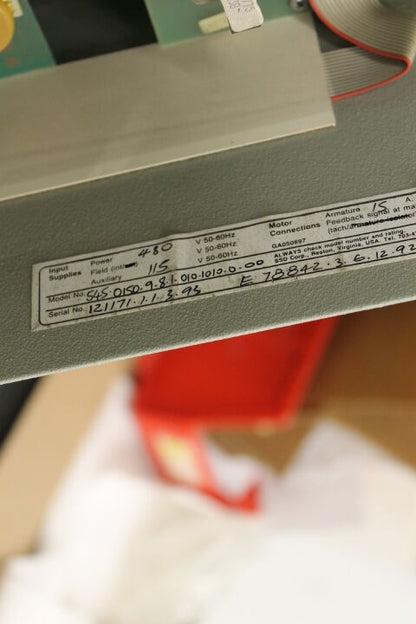 SSD 545-0150-9-8-1-010-1010-0-00 DRIVE