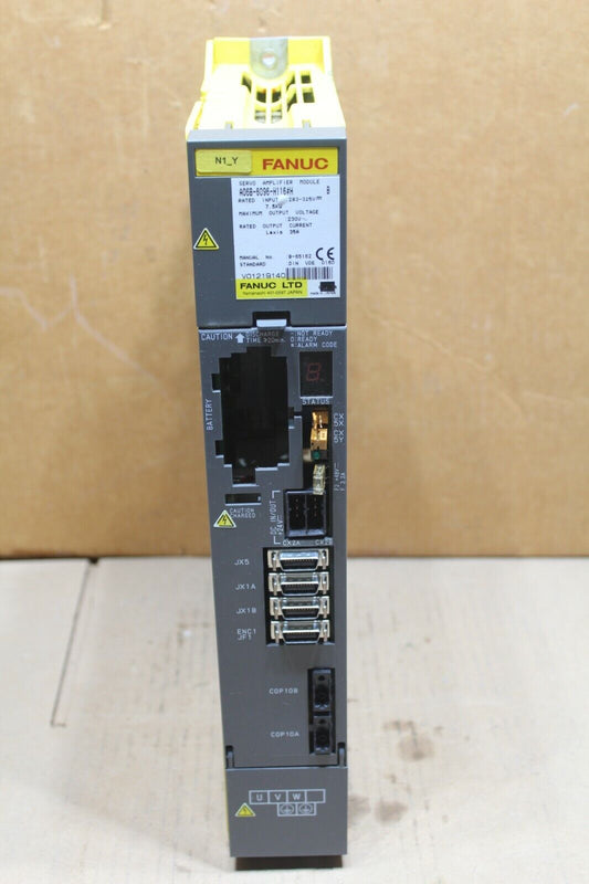 Fanuc A06B-6096-H116#H Servo Drive